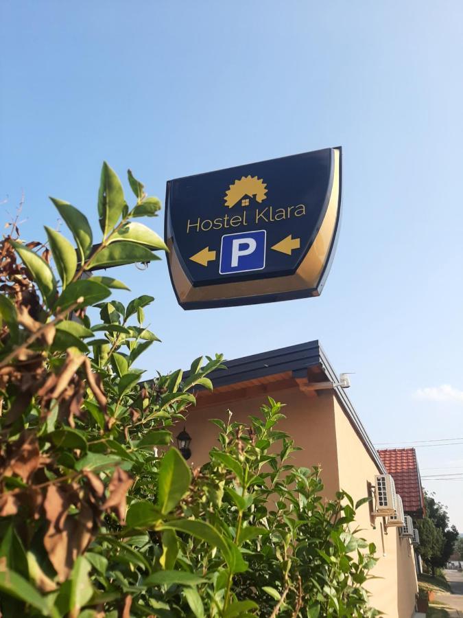 Villa Klara Novi Sad Exterior photo